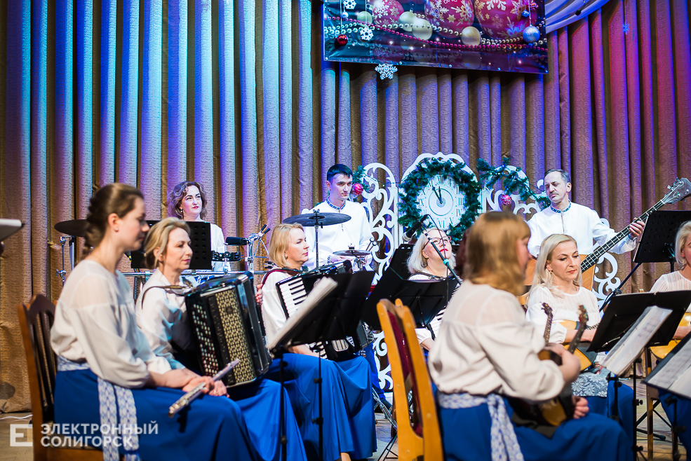 сказка с оркестром