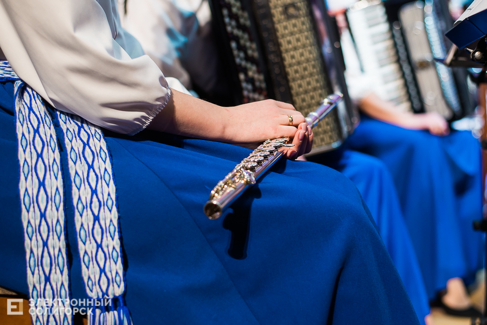 сказка с оркестром