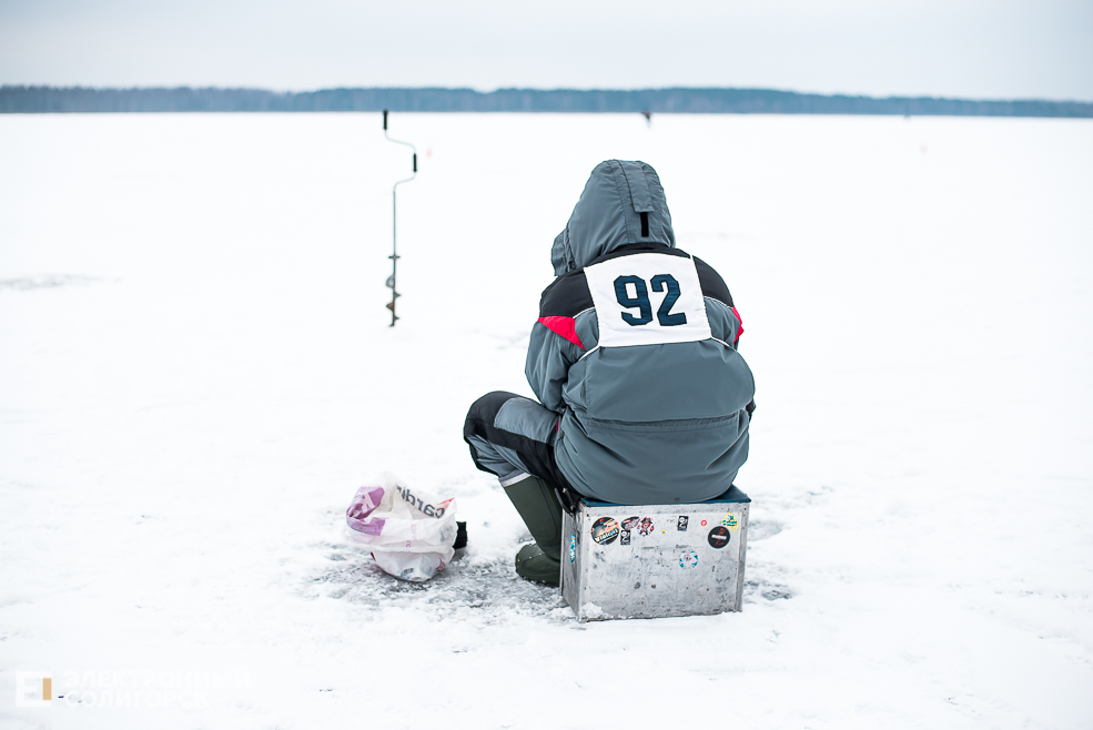 соревнования по ловле рыбы