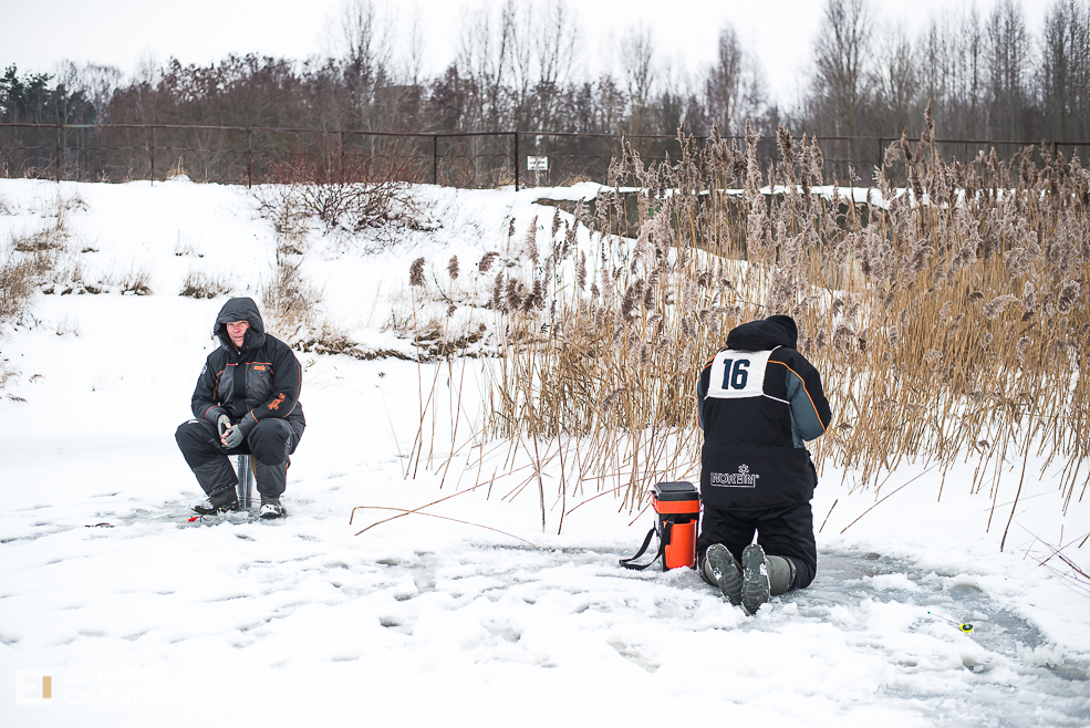 соревнования по ловле рыбы