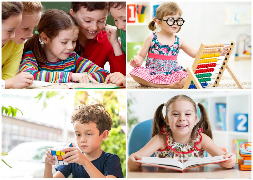 центр развития интеллекта в Солигорске