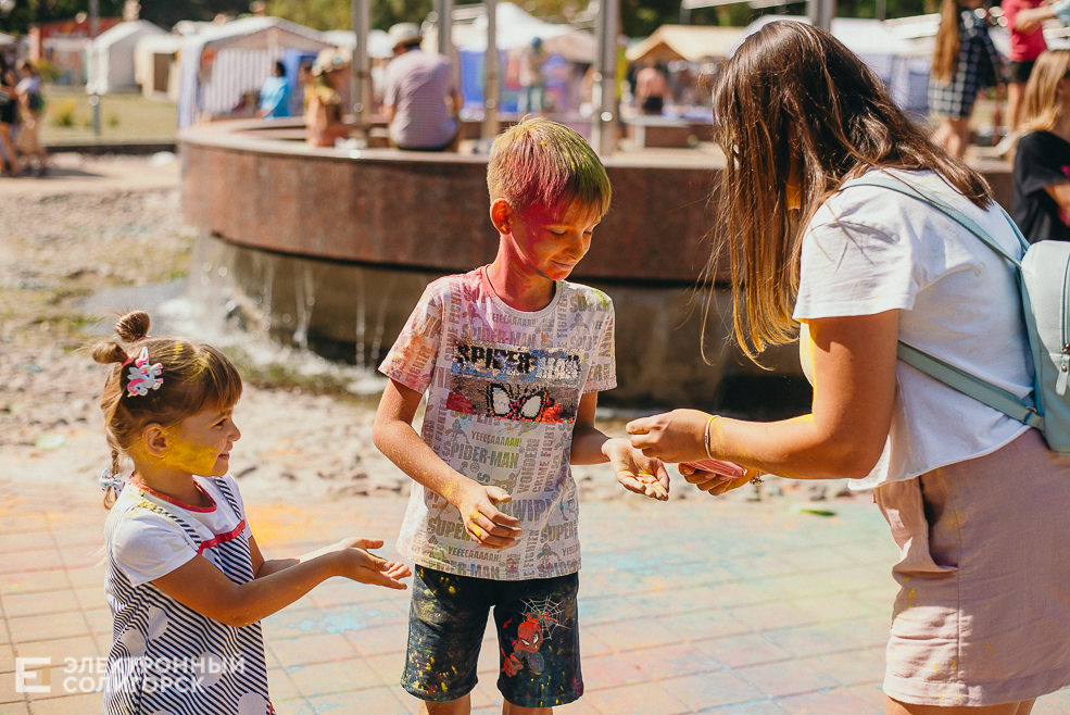 день города