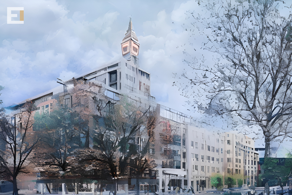 nejroset univermag strojtrest 4