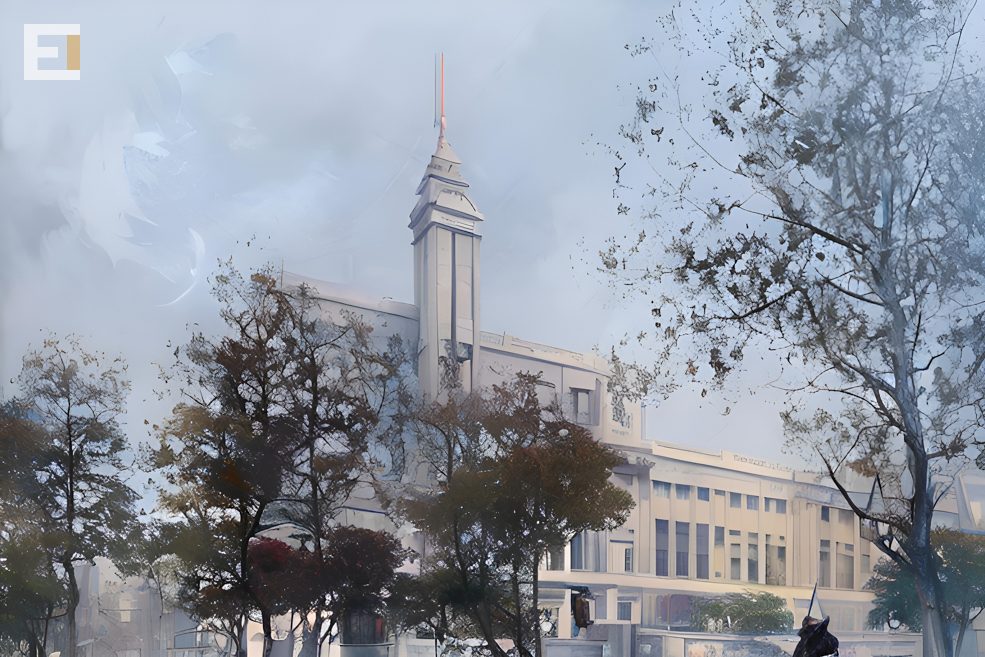 nejroset univermag strojtrest 4