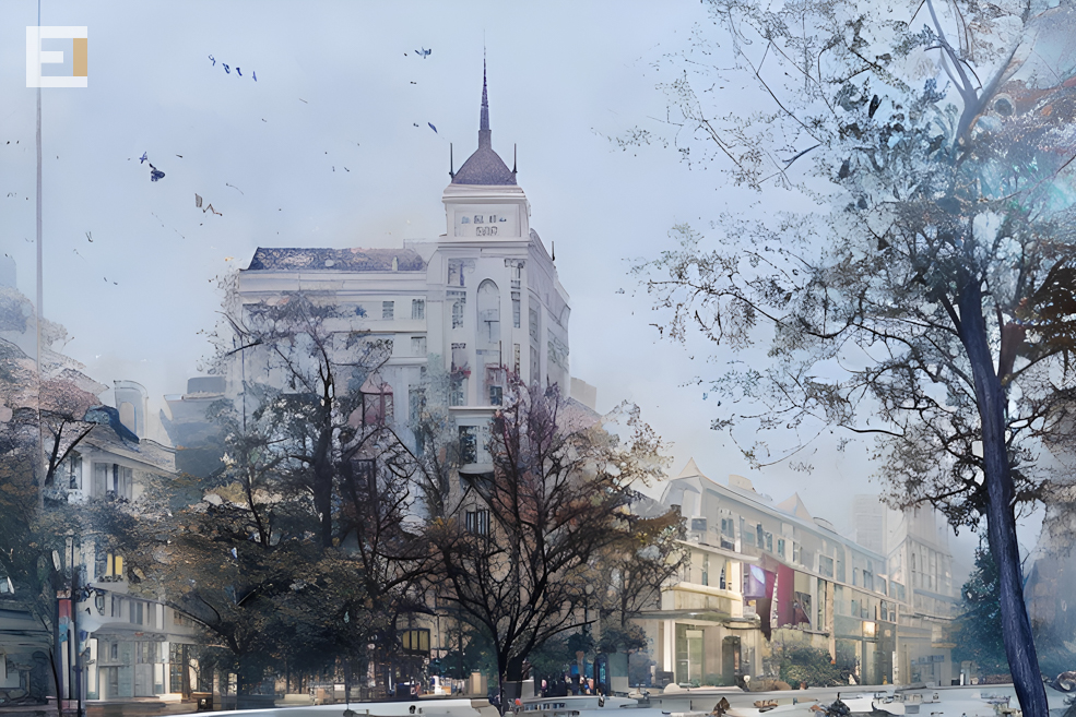 nejroset univermag strojtrest 4