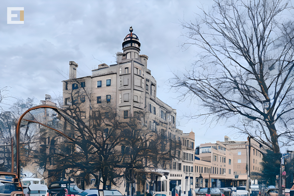 nejroset univermag strojtrest 4