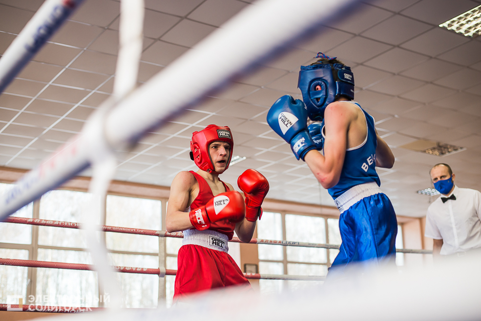 турнир по боксу