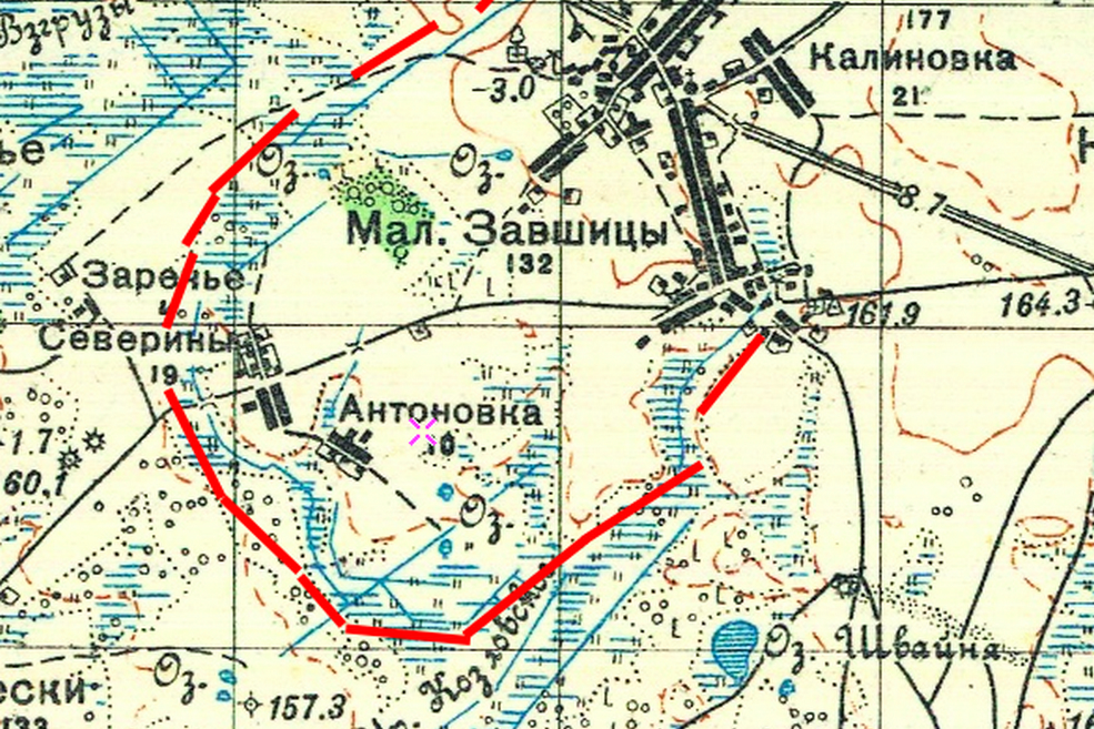 Map uho2 1