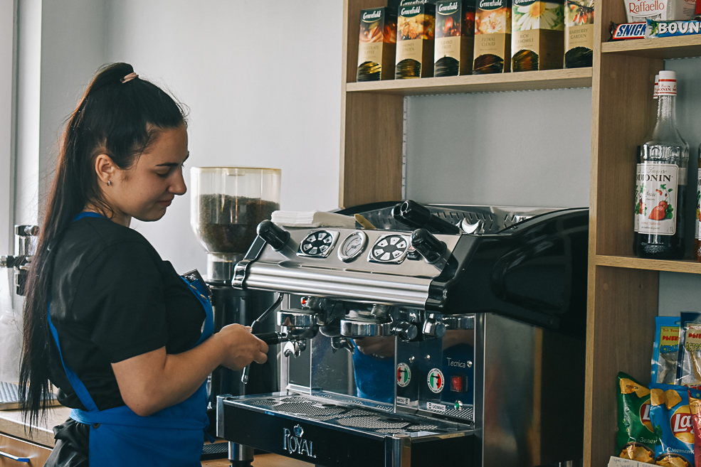 Coffee i ne tolko 18