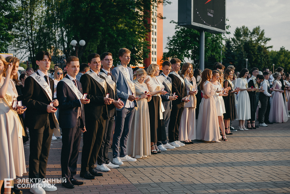 вручение медалей