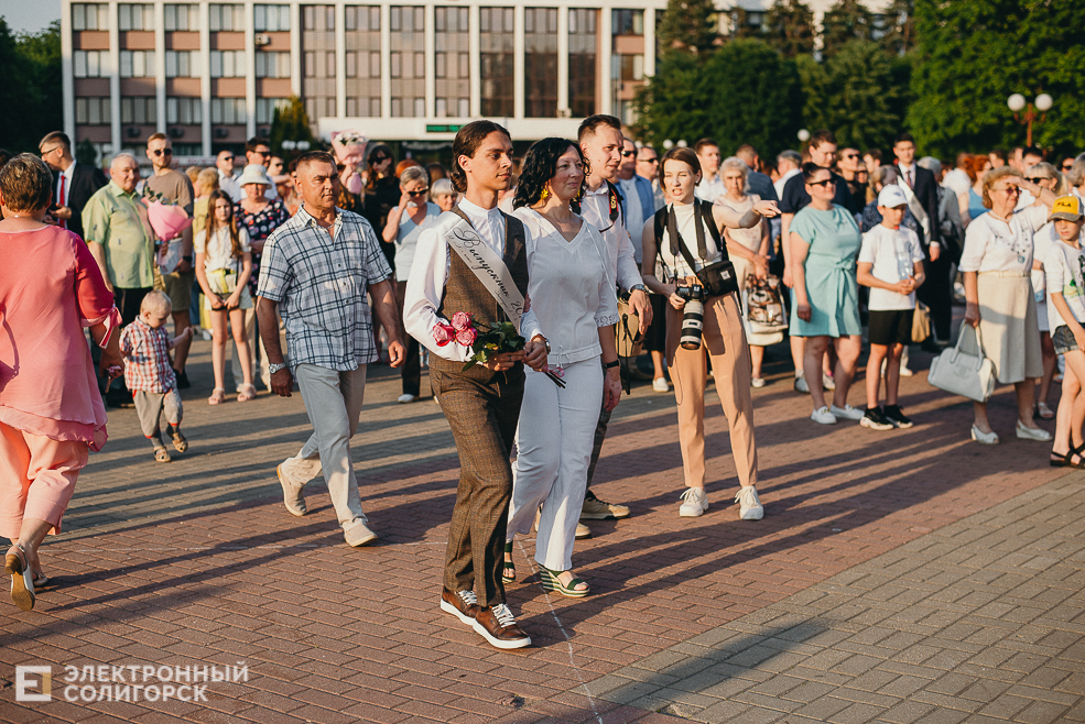 вручение медалей