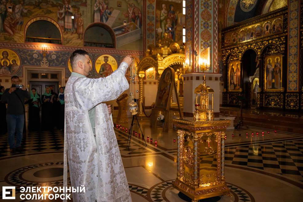 Свеча памяти Солигорск