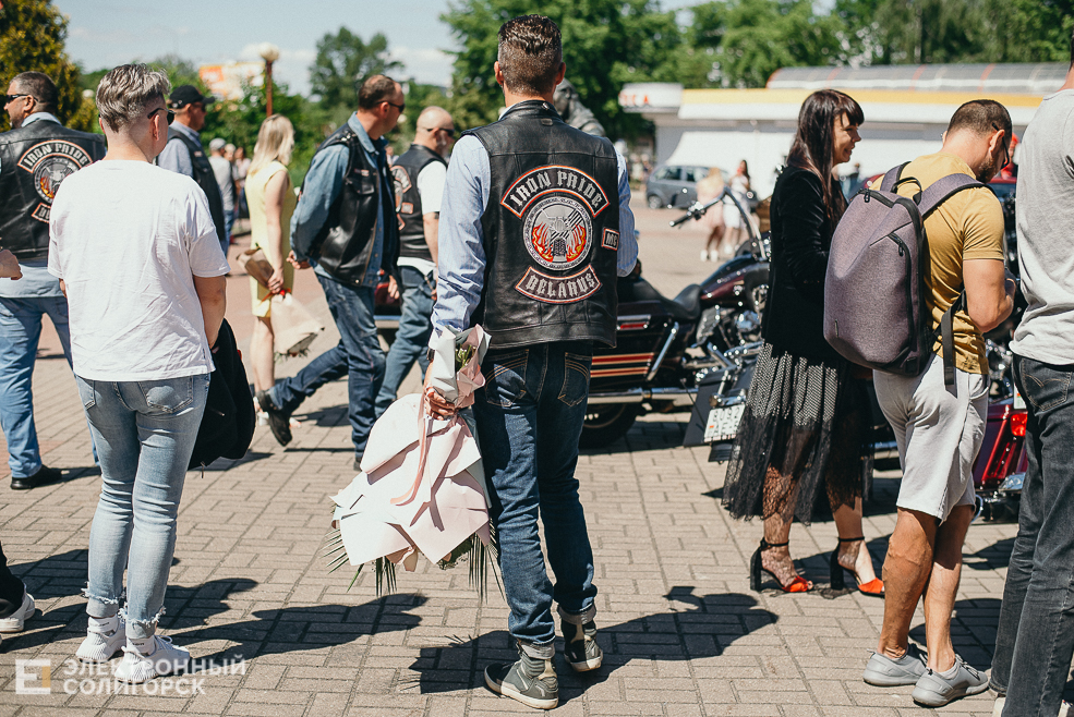 мотосвадьба