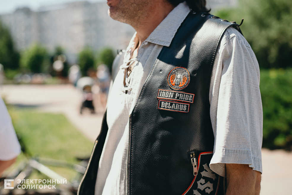 мотосвадьба