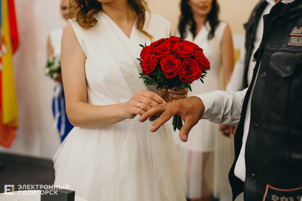 мотосвадьба