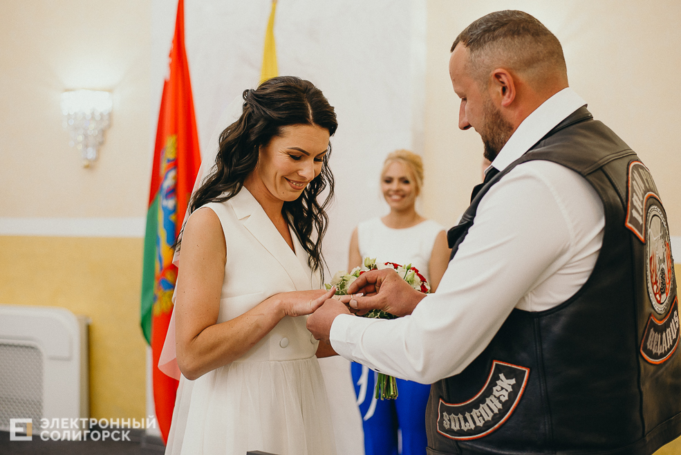 мотосвадьба