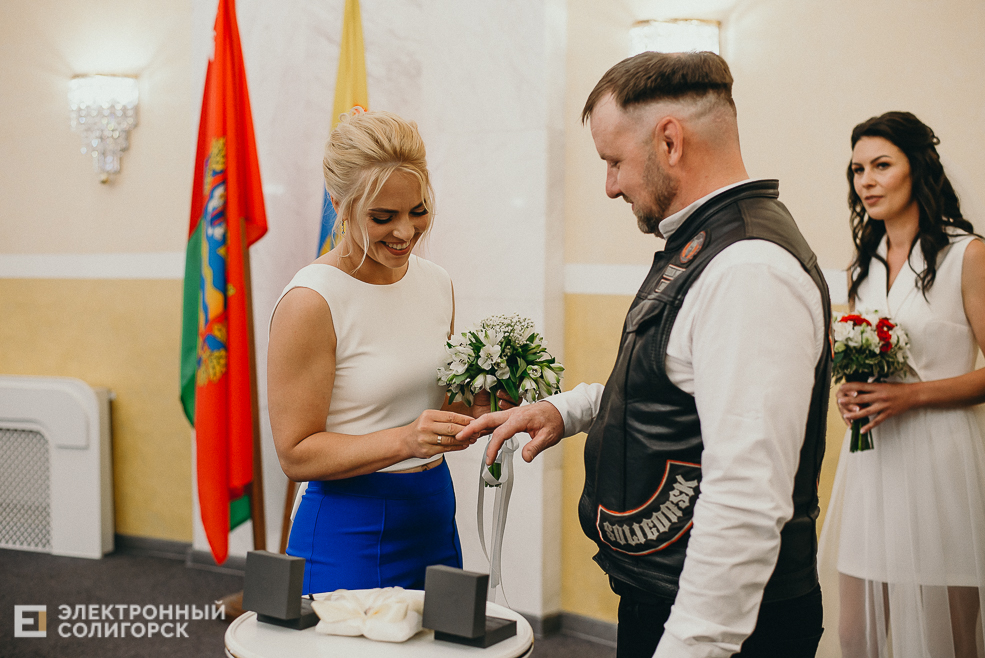 мотосвадьба