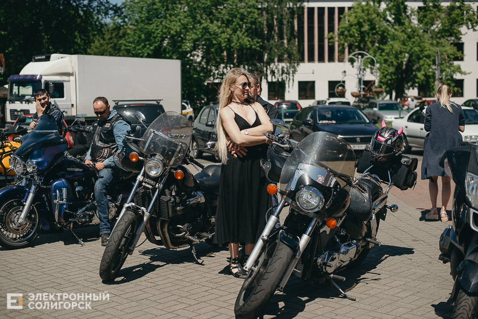 мотосвадьба