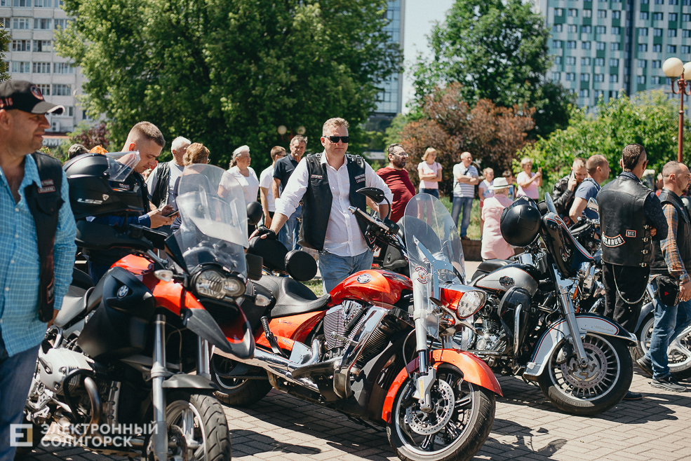 мотосвадьба