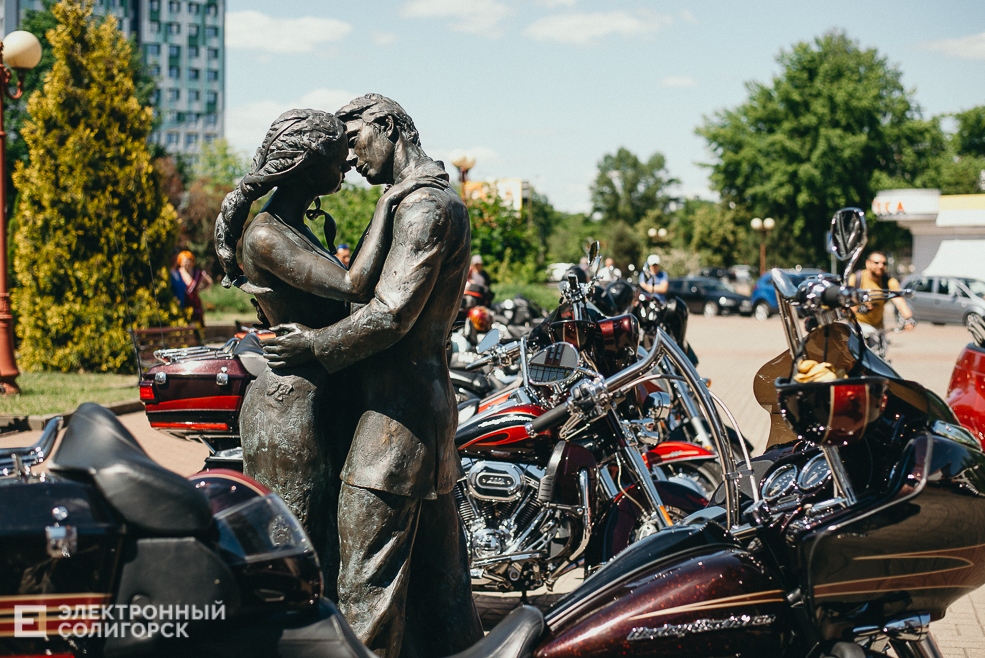 мотосвадьба