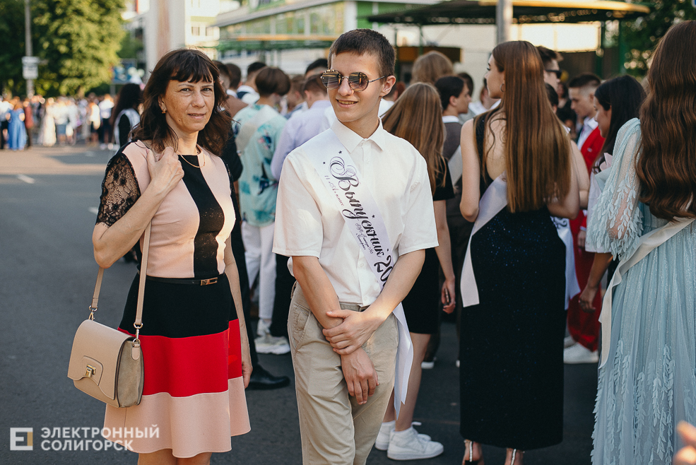 выпускной 2022