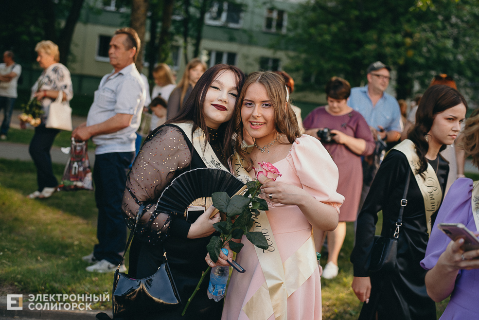 выпускной 2022