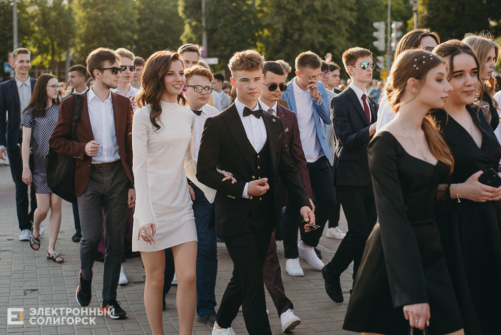 выпускной 2022