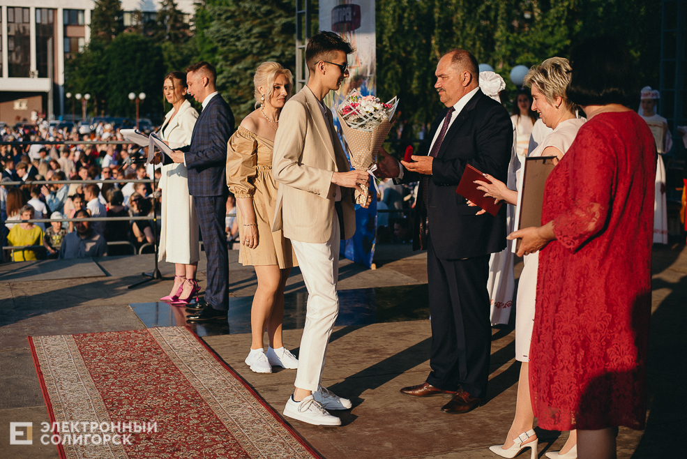 выпускной 2022