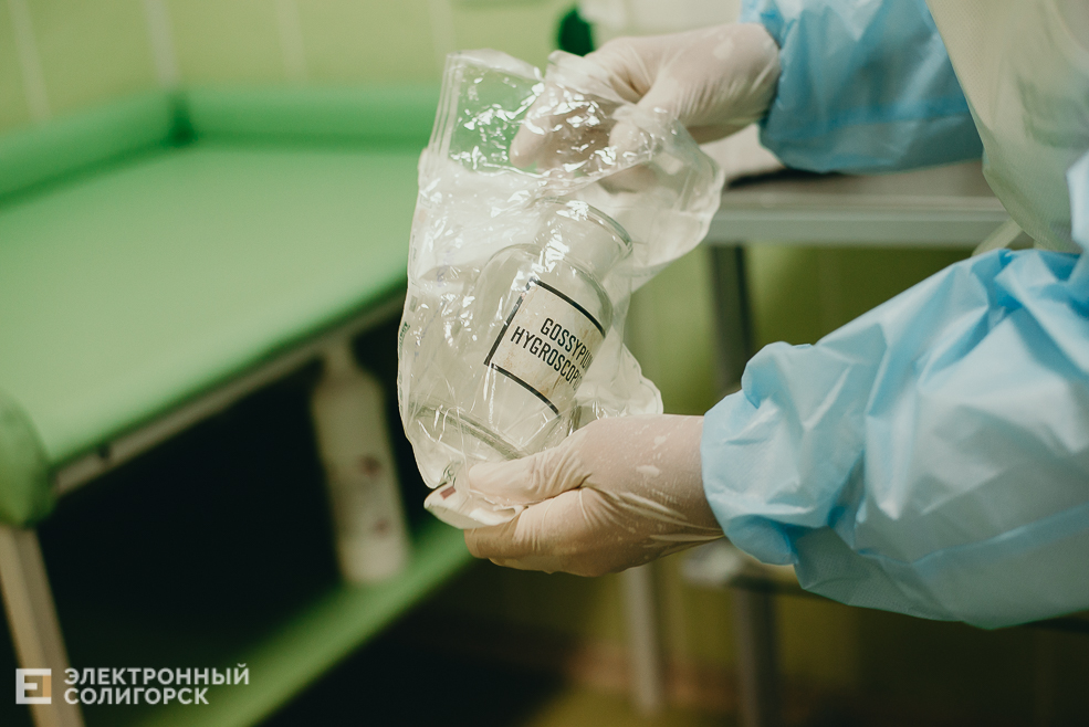 учения холера