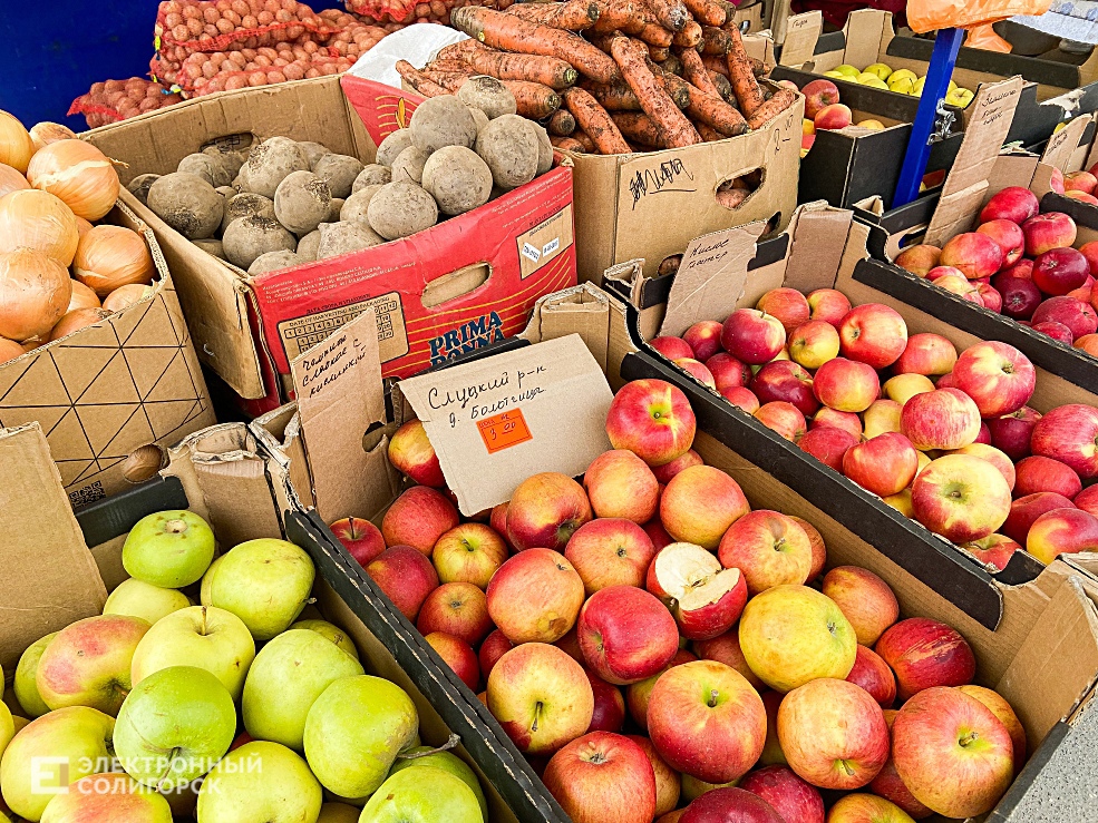 цены на рынке