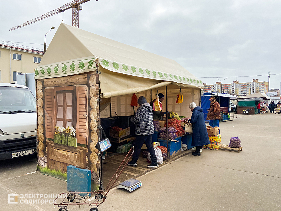 цены на рынке