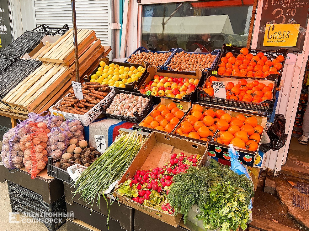 цены на рынке