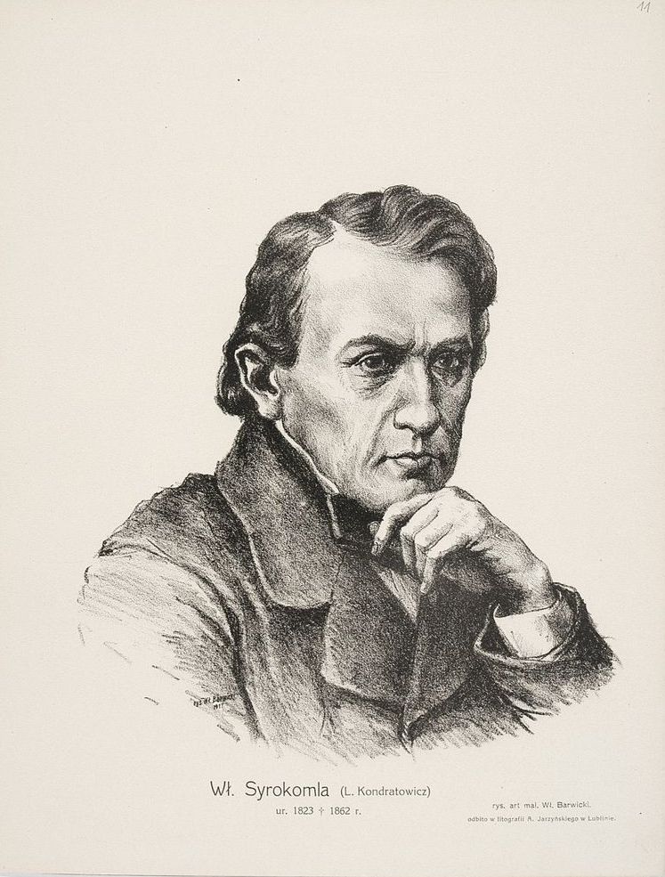 Wladyslaw Syrokomla 1