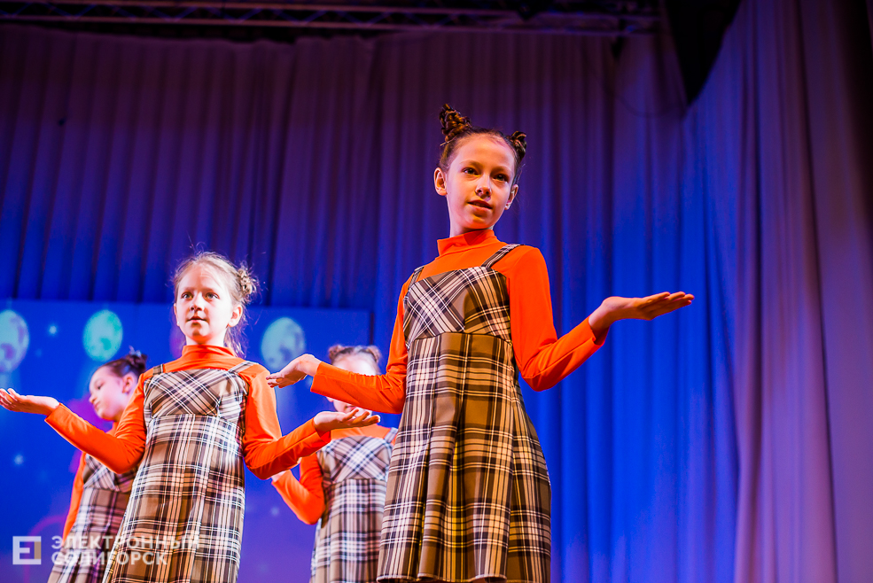 танцующая весна