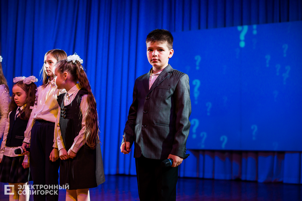 танцующая весна