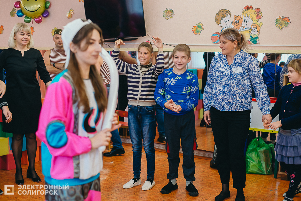 день спецназа добрые дела