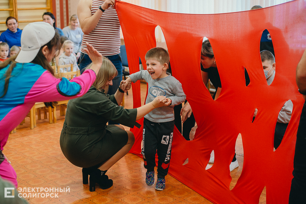 день спецназа добрые дела
