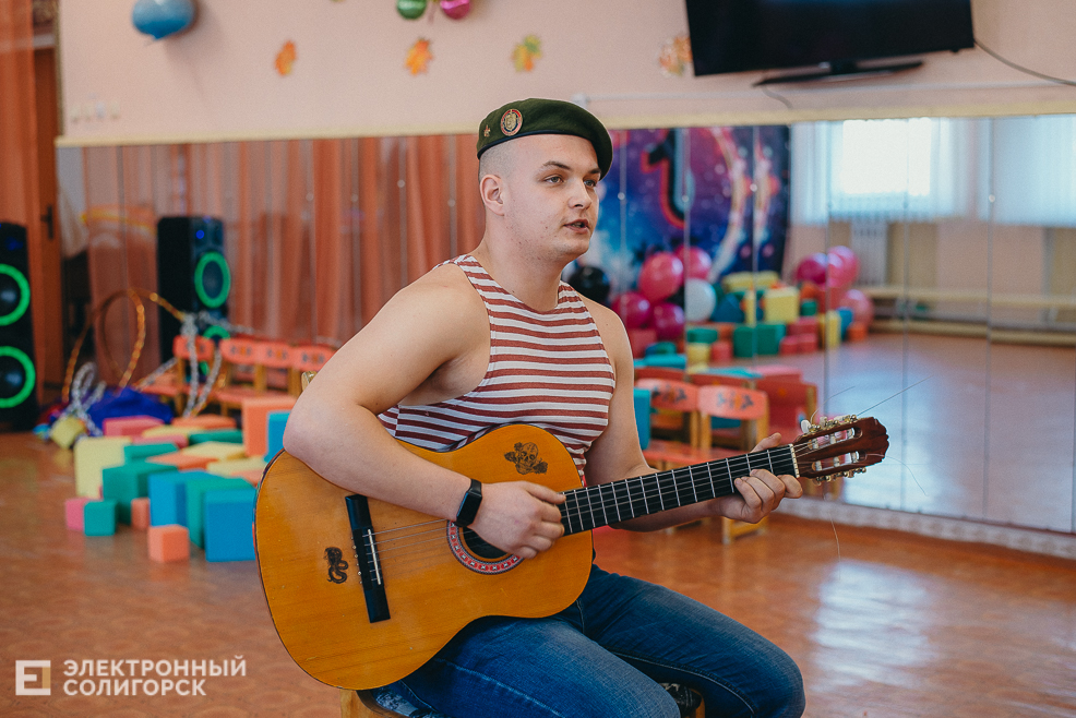 день спецназа добрые дела