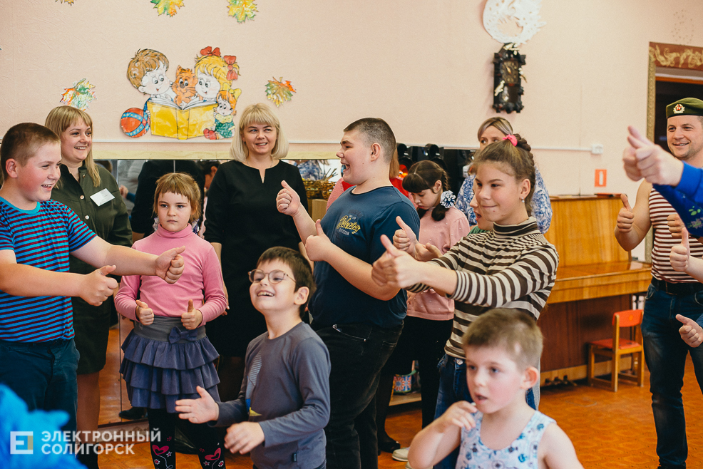 день спецназа добрые дела