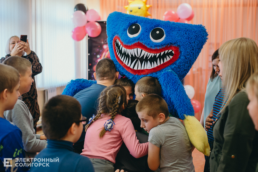 день спецназа добрые дела