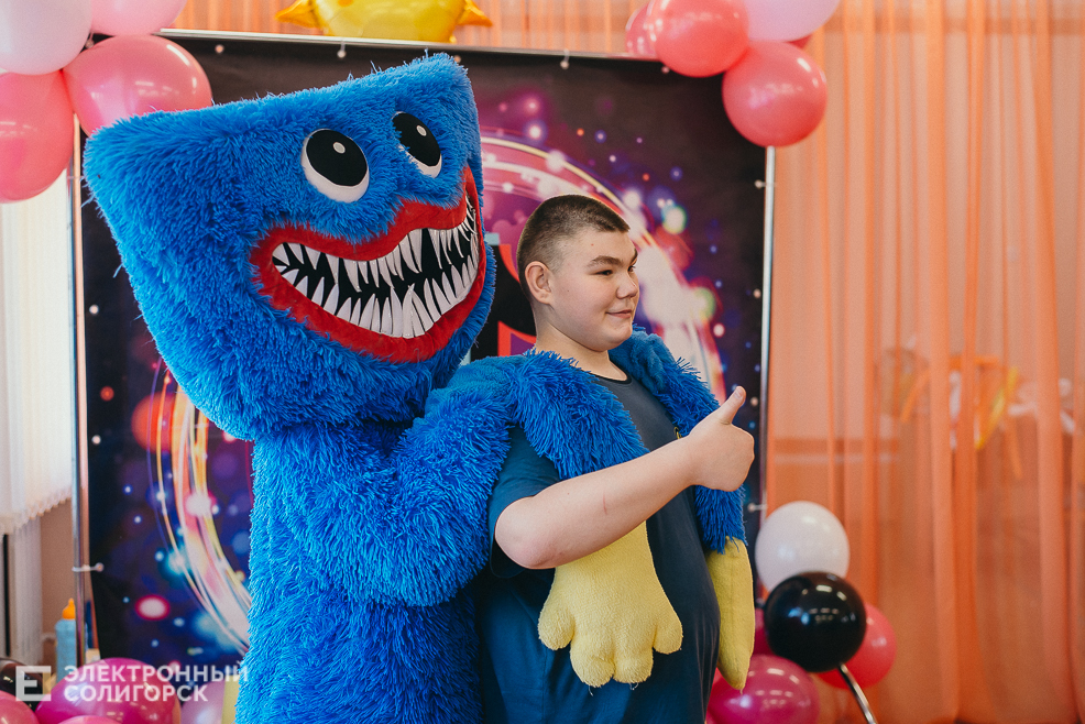 день спецназа добрые дела