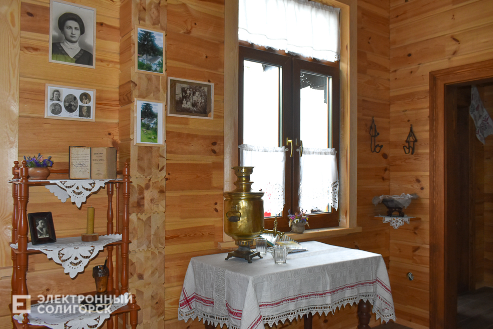 Museum Chizhevichi 27