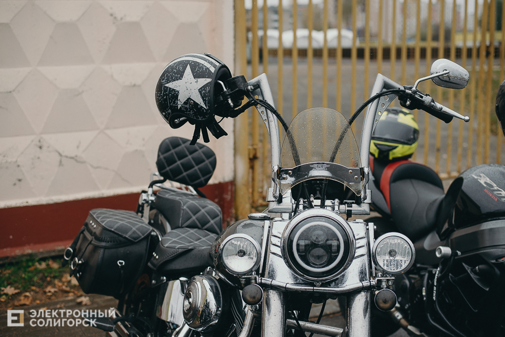 закрытие мотосезона 2022