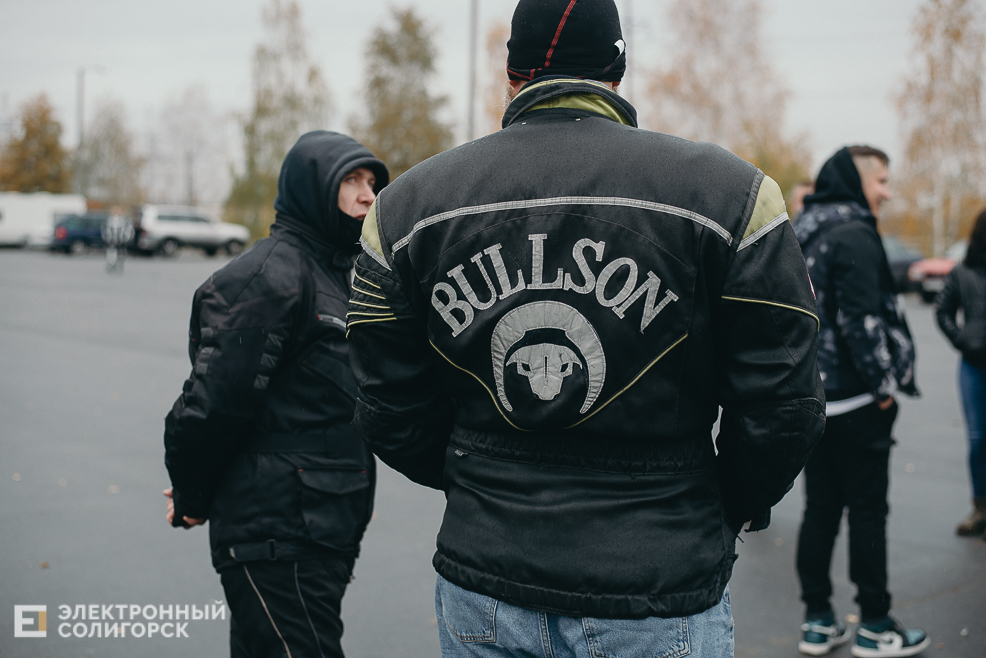 закрытие мотосезона 2022