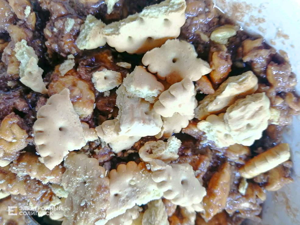 Shokoladnaya kolbasa 14