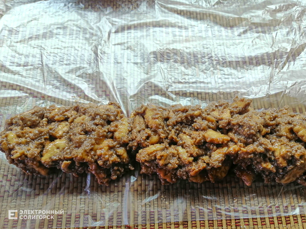 Shokoladnaya kolbasa 17