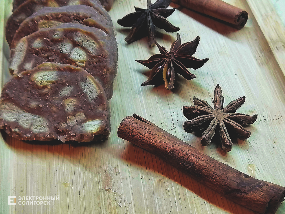 Shokoladnaya kolbasa 25