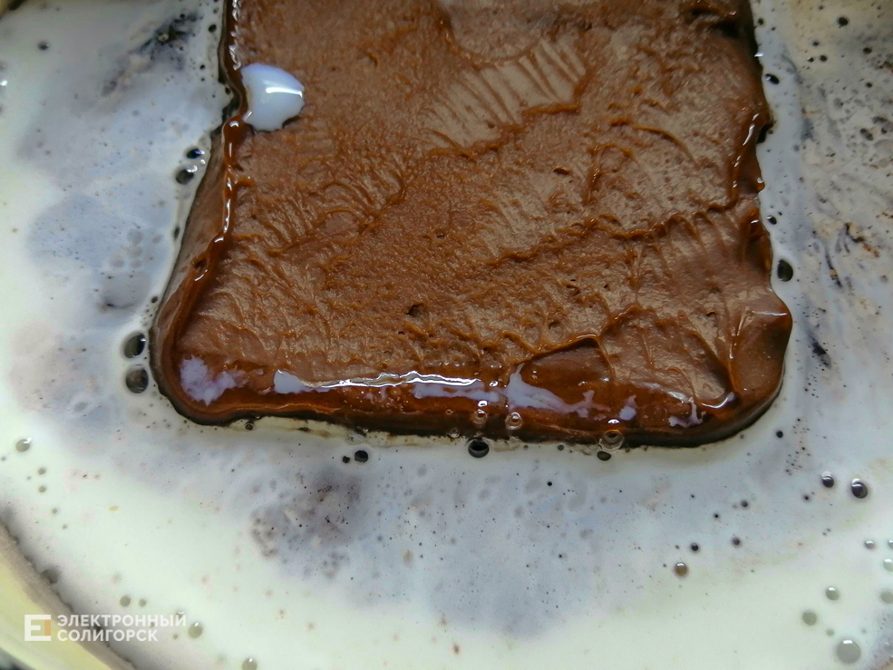 Shokoladnaya kolbasa 3