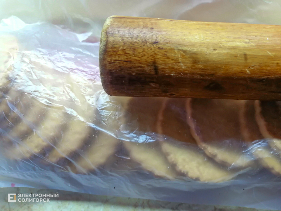 Shokoladnaya kolbasa 8