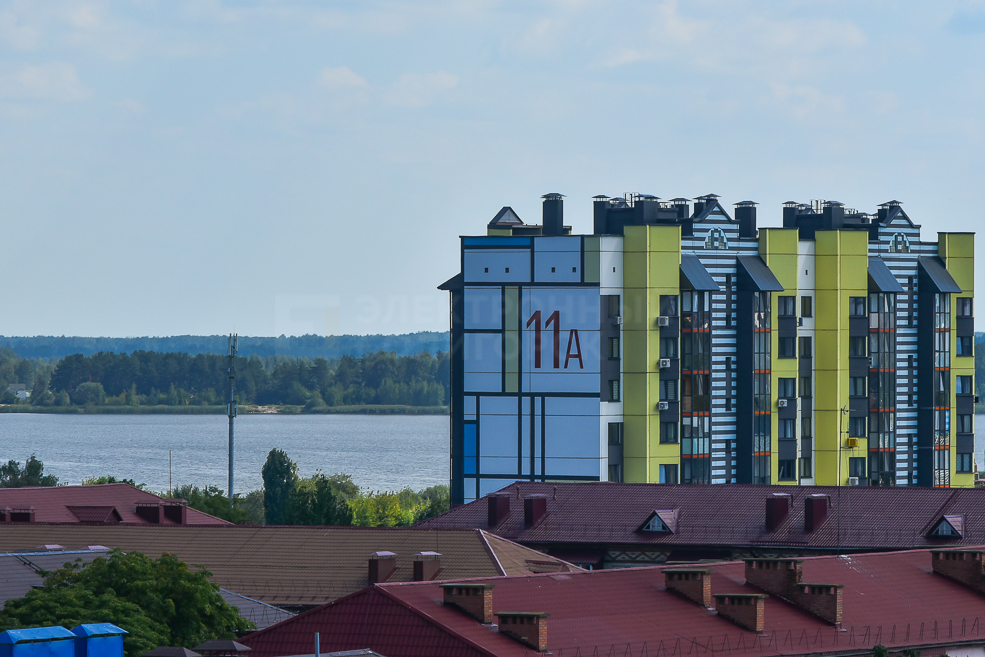 Солигорск с высоты